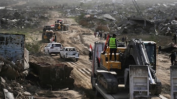 El comité palestino apoyado por
