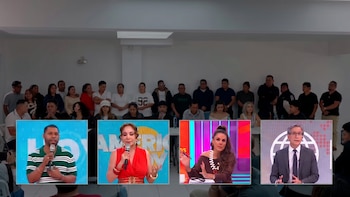 Rebeca Escribens y Federico Salazar critican y cuestionan conferencia de prensa de ‘La Bella Luz’: “Más oscureces que aclaras”