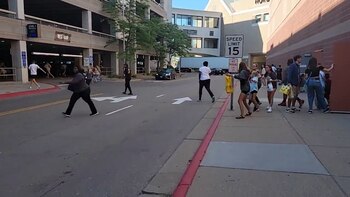 Las autoridades locales informaron que