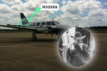 Esta es la aeronave en