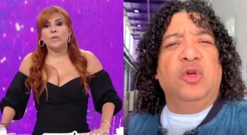 Magaly Medina llama patán a