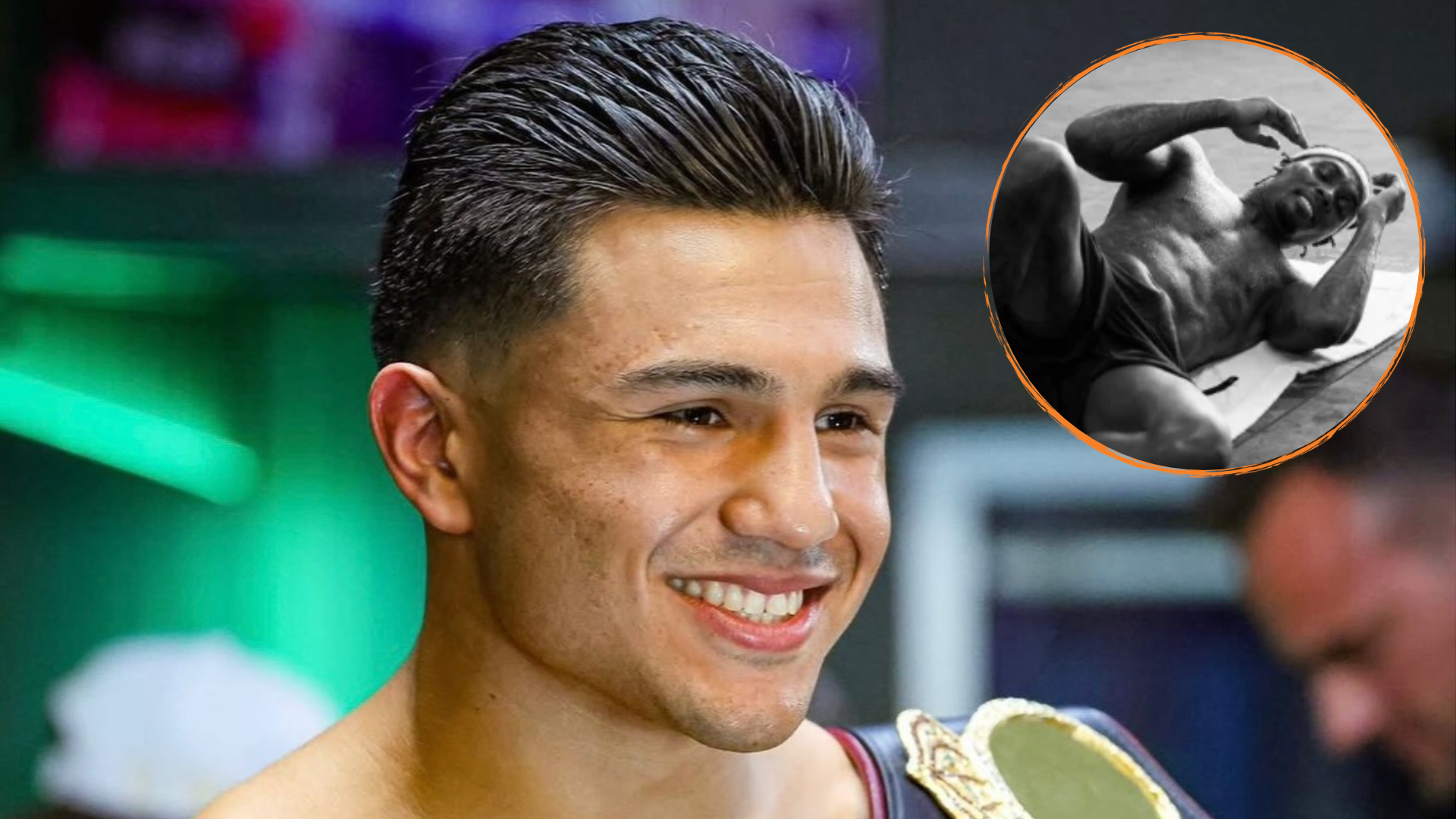 El de Jalisco enfrentará al australiano en un combate a 10 rounds del peso supermediano, después de que una lesión dejara fuera al estadounidense de la función. (Fotos: Instagram)