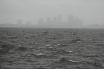 Es probable que Milton afecte el centro minero de fosfato de Florida, lo que preocupa a los ambientalistas