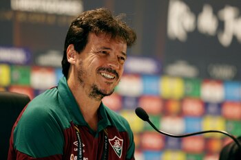 Fernando Diniz tiene todo listo