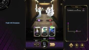 Tsukuyomi: The Divine Hunter, de