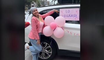 (Captura: TikTok: Maryorie Bedoya)