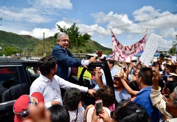 (Foto: Cortesía Presidencia)