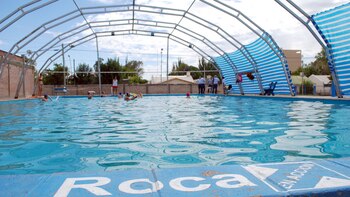 Un niño de 11 años