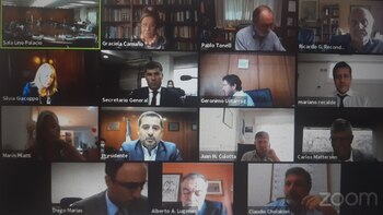 El Consejo de la Magistratura