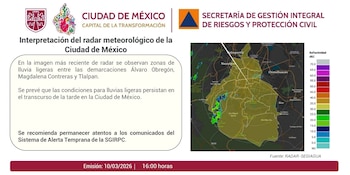 En estas tres alcaldías se