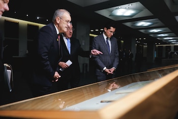 México y Suiza acordaron ampliar su colaboración en áreas como ciencia, innovación, educación y cultura, más allá de la agenda económica. (Relaciones Exteriores)