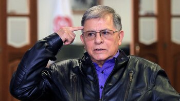 Rodrigo Granda, el canciller de