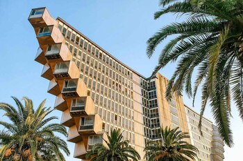 El edificio, símbolo de modernidad