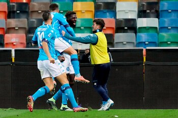 Bakayoko le dio el triunfo