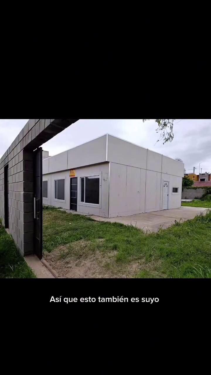 La vivienda donada por Bautista Mascia será un centro de vida y empoderamiento para la población transgénero de Córdoba