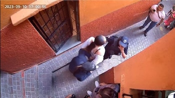 Arrestaron a la dueña del