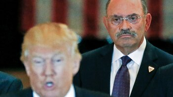 La organización Trump y su