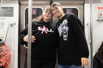 La línea D del subte extenderá su cronograma para la desconcentración del público del recital de Lali en River