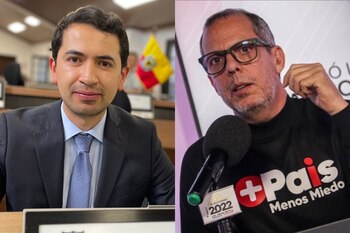 El concejal de Bogotá Daniel