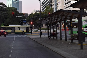 Primer día Cuarentena Coronavirus Buenos Aires