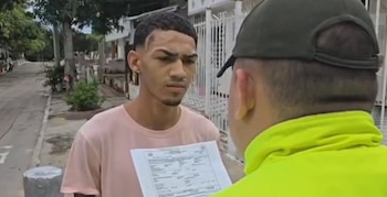 Alias Russo sería uno de