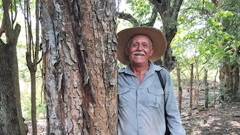 ¿Quién es el “arqueólogo empírico” que dedicó su vida a conservar el Parque Cihuatán en El Salvador?