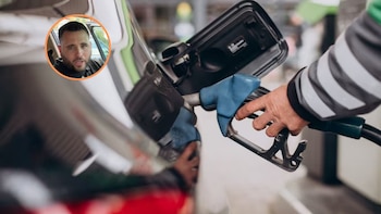 Juan José Ebenezer, mecánico: “Esta