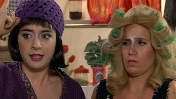 ¿Vuelve Érica Rivas como María Elena en un spin-off de Casados con hijos? La palabra de la actriz