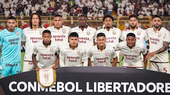 Universitario vs Nacional: día, hora y canal TV del duelo por la fecha 3 de la Copa Libertadores 2026
