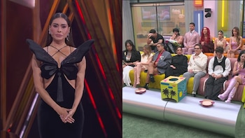 Quién sería el tercer eliminado de La Casa de los Famosos México: filtran actualización de encuestas y votos a horas