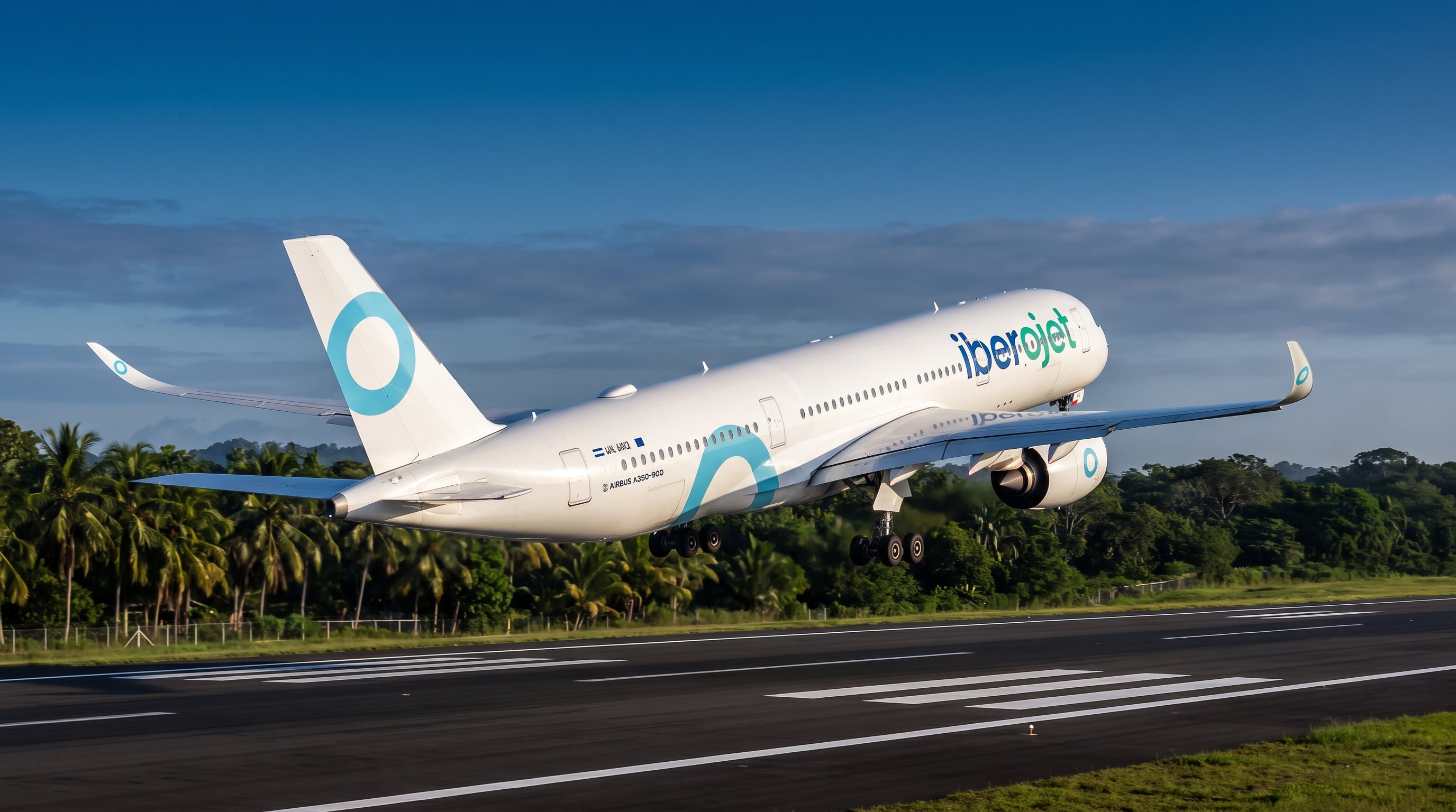 Costa Rica: La aerolínea Iberojet sumará un tercer vuelo semanal entre Madrid y San José desde finales de noviembre