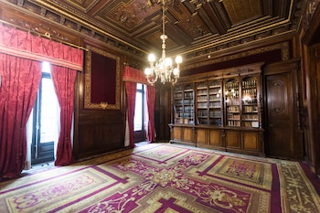 El Palacio de Linares, en