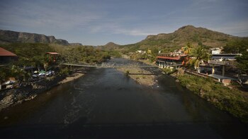 Jalcomulco, un pequeño pueblo en
