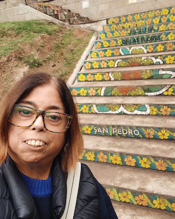 27 de noviembre. Mercedes Portillo,