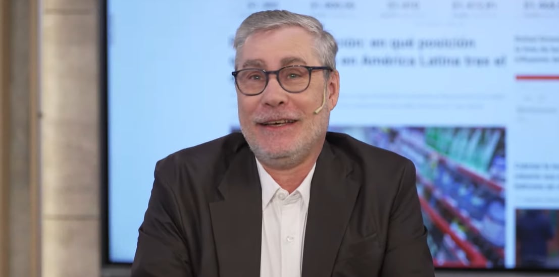 El director de la feria del Libro de Buenos Aires, preocupado por la crisis del sector pero con fe ante el evento que está por abrir