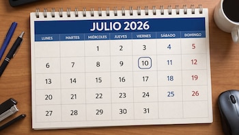 ¿Es feriado el 10 de julio?