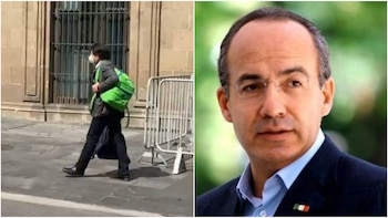 El expresidente se ha unido