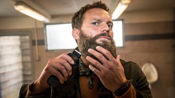 El turista (Netflix)