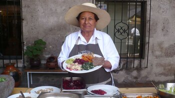 La comida es parte fundamental