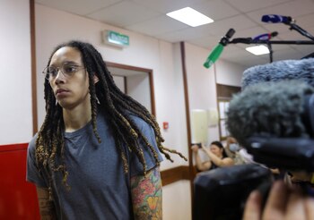 La joven se encontraba en