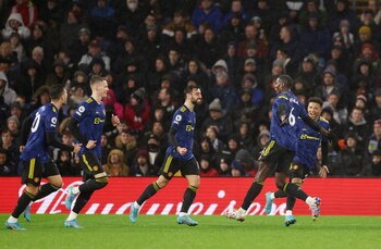 Mancvhester City tiene la mira