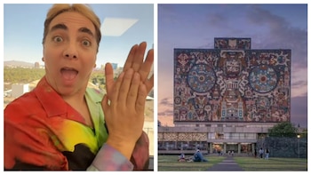 Cristian Castro no tiene pase directo a la UNAM, confirma su preparatoria