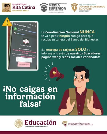 El Gobierno de México, a