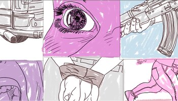 Adentrarse en territorio narco y