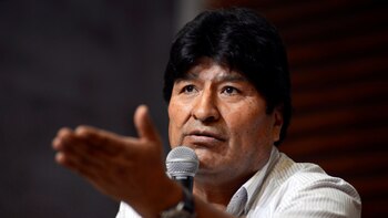 Evo Morales: “Esta pandemia es