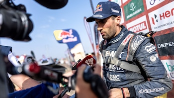 El argentino Kevin Benavides debutará en la Fórmula 1 del Rally Dakar y revela: “Estuve cerca de la muerte”