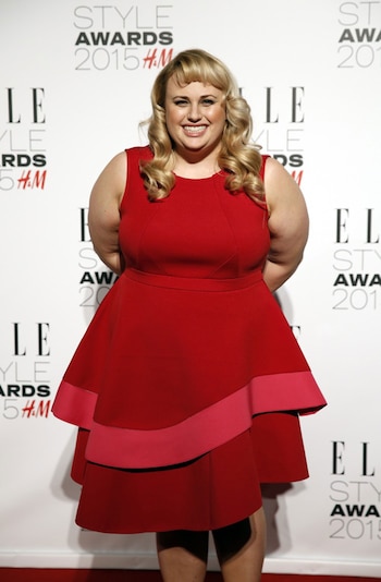 Los cambios de hábitos saludables han marcado la última etapa de Rebel Wilson