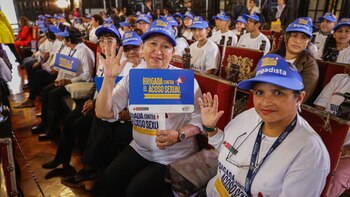 Acoso sexual en el transporte