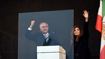 Resuenan los gritos en Irán