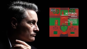 Misión cumplida: rescaté del olvido y grabé la música de José Antonio Bottiroli para que el mundo pueda apreciarla